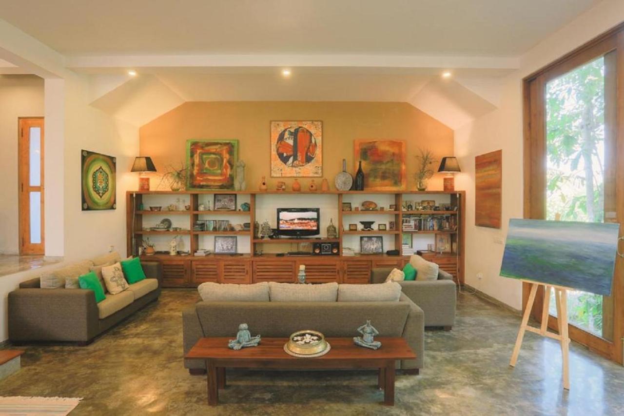 Highland Villa Weligama Exteriör bild