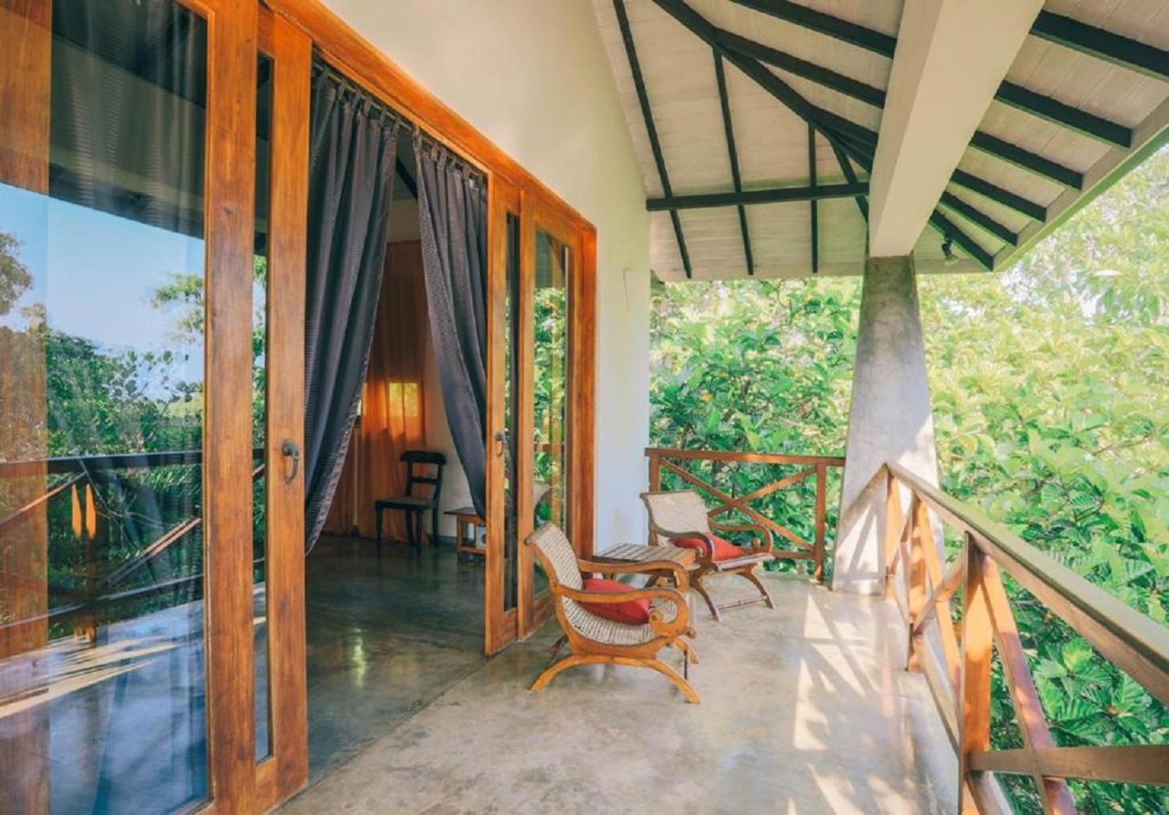 Highland Villa Weligama Exteriör bild