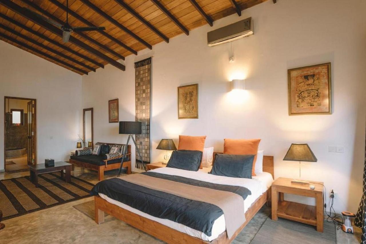 Highland Villa Weligama Exteriör bild