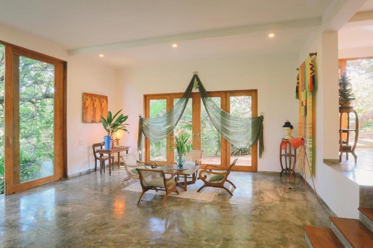 Highland Villa Weligama Exteriör bild