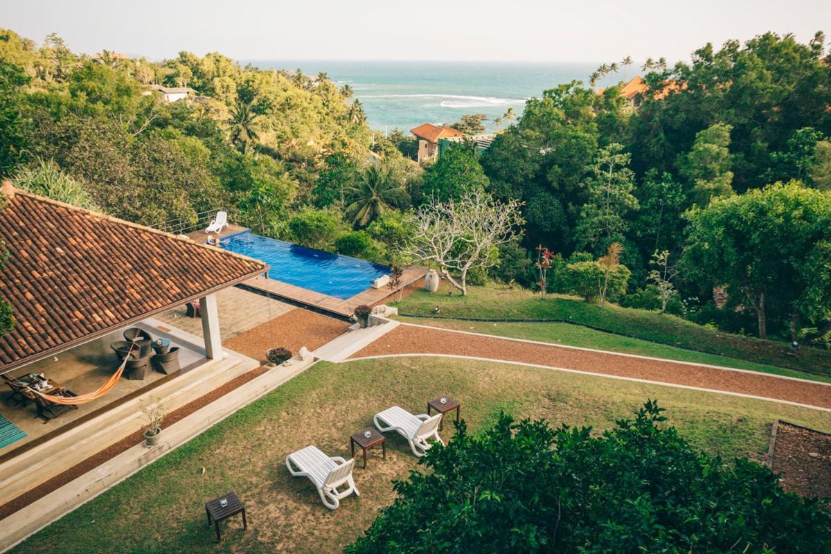 Highland Villa Weligama Exteriör bild