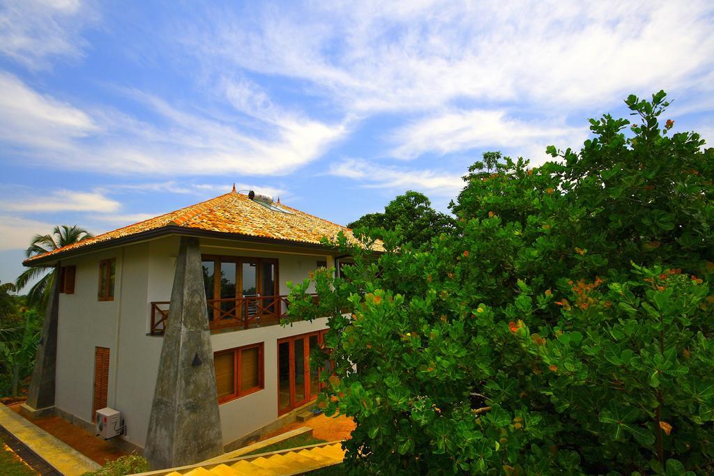 Highland Villa Weligama Exteriör bild