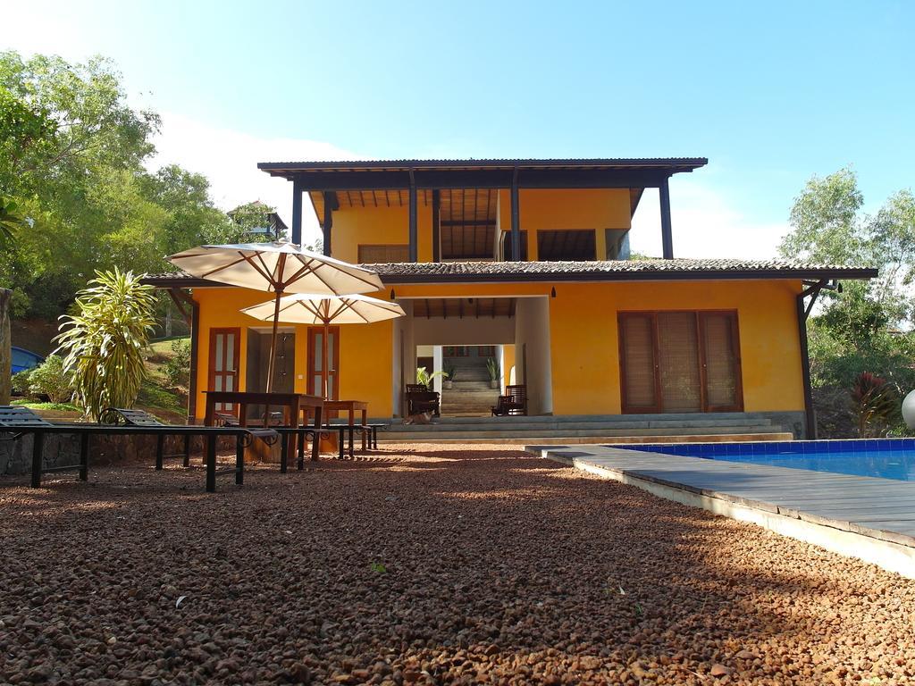 Highland Villa Weligama Exteriör bild
