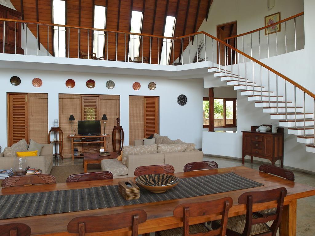 Highland Villa Weligama Exteriör bild
