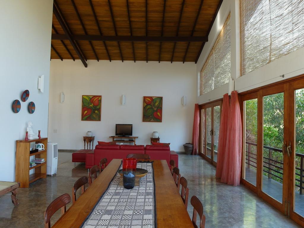 Highland Villa Weligama Exteriör bild