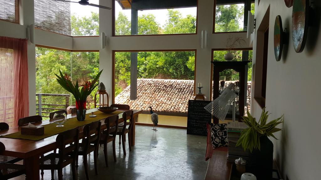 Highland Villa Weligama Exteriör bild