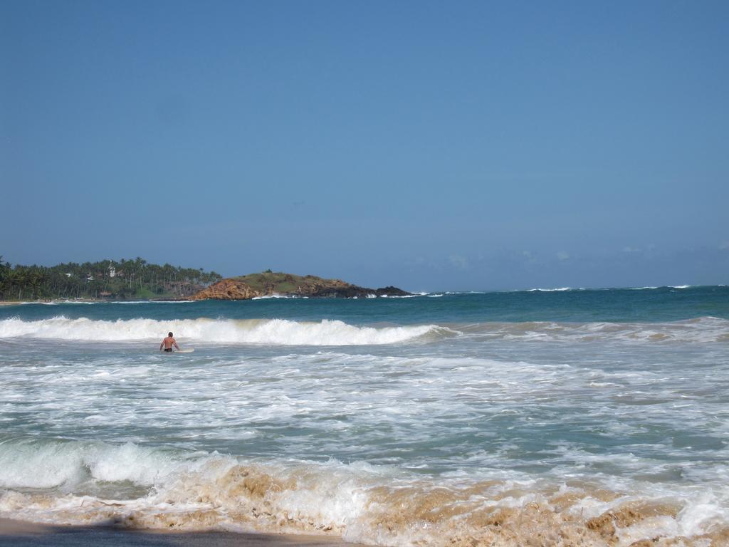 Highland Villa Weligama Exteriör bild