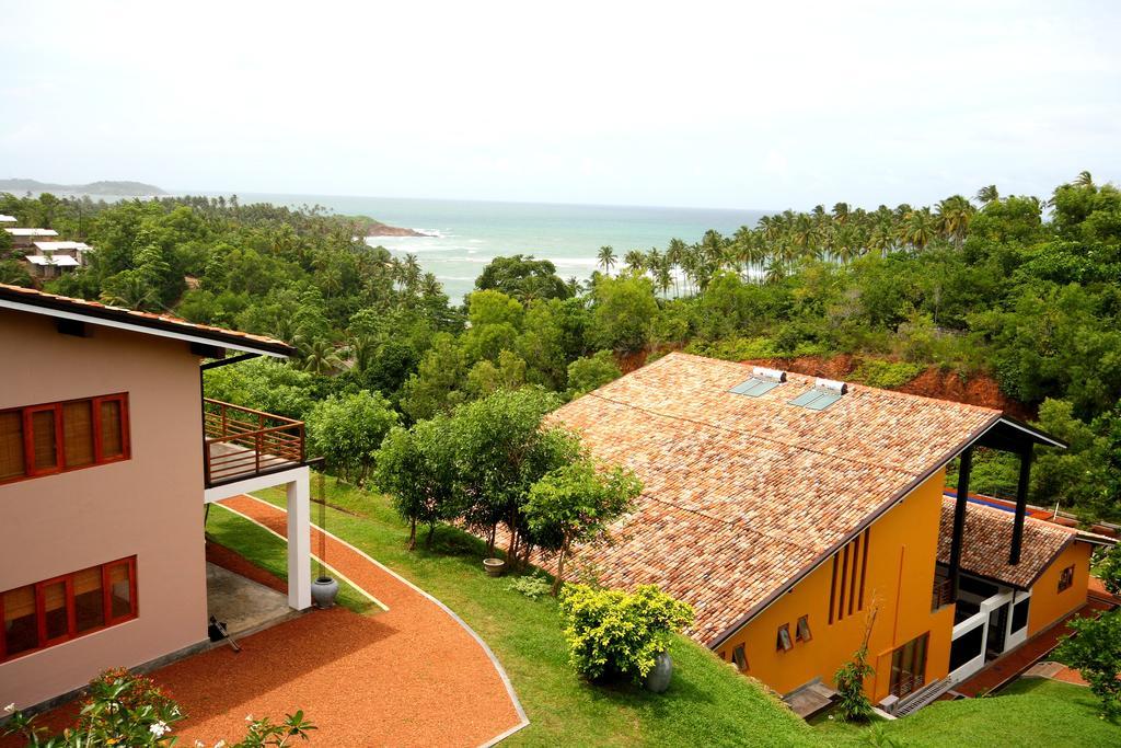 Highland Villa Weligama Exteriör bild