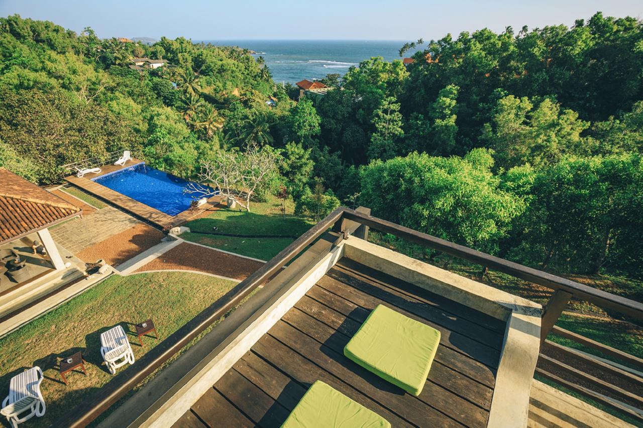 Highland Villa Weligama Exteriör bild