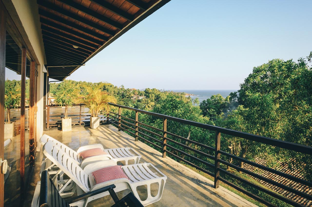 Highland Villa Weligama Exteriör bild