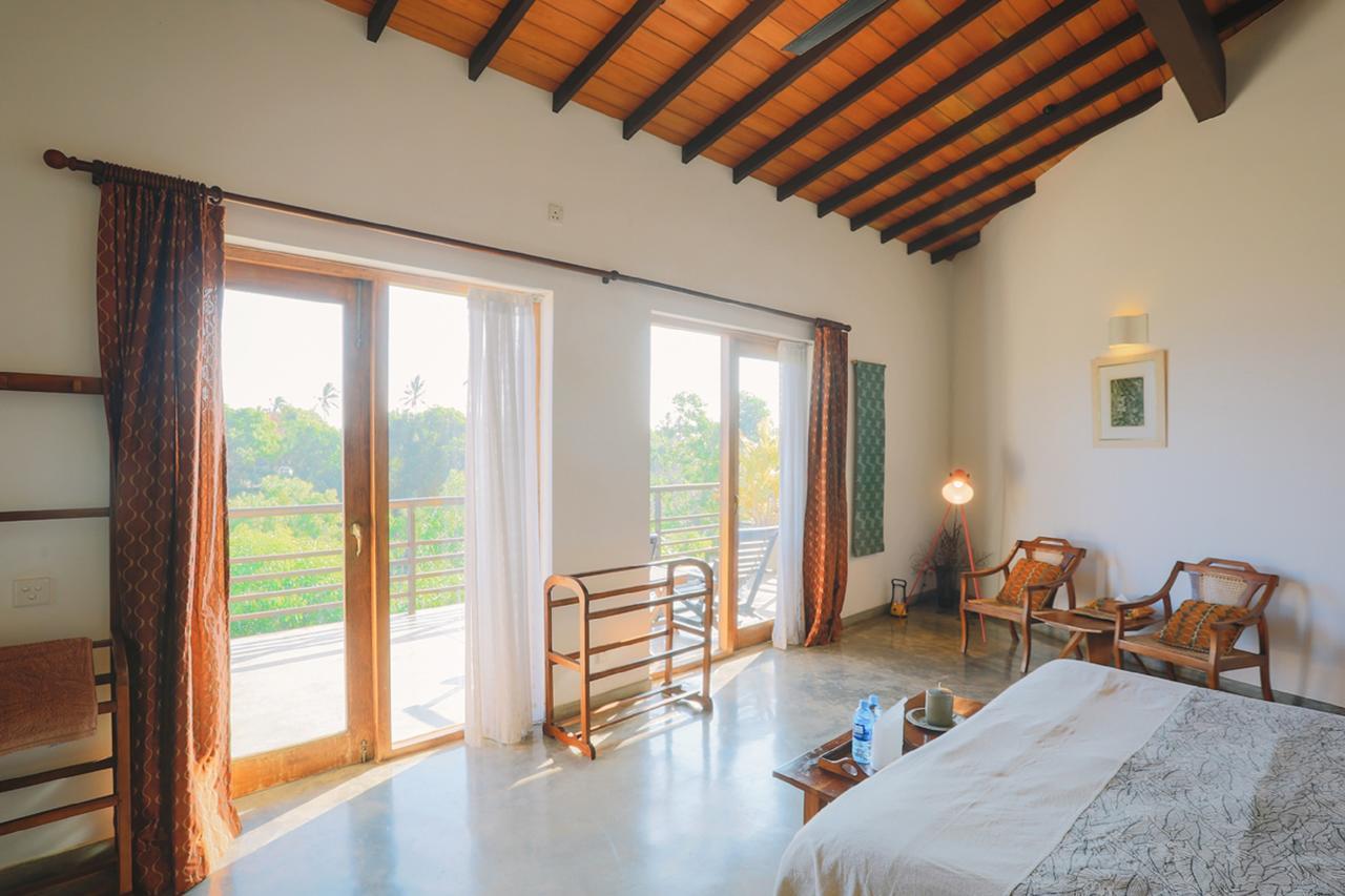 Highland Villa Weligama Exteriör bild