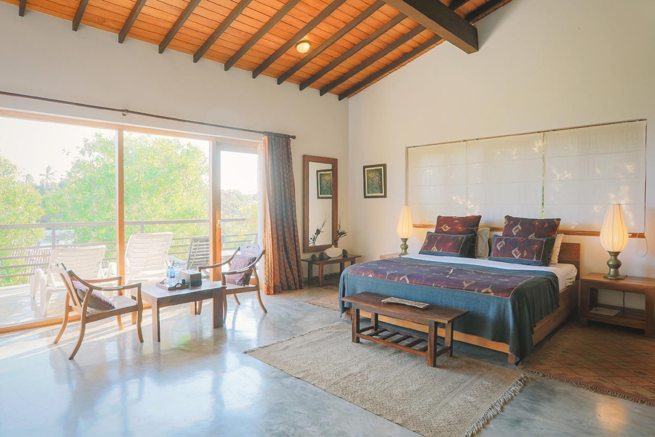 Highland Villa Weligama Exteriör bild