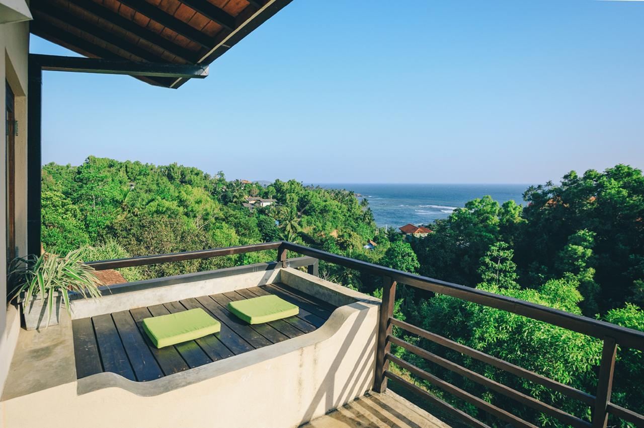 Highland Villa Weligama Exteriör bild
